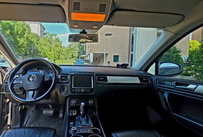 Volkswagen Touareg 3.0 TDI 245CV tip. BlueMotion Techn. Terrain Tech (4)
