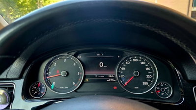 Volkswagen Touareg 3.0 TDI 245CV tip. BlueMotion Techn. Terrain Tech (7)