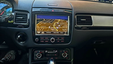 Volkswagen Touareg 3.0 TDI 245CV tip. BlueMotion Techn. Terrain Tech (8)
