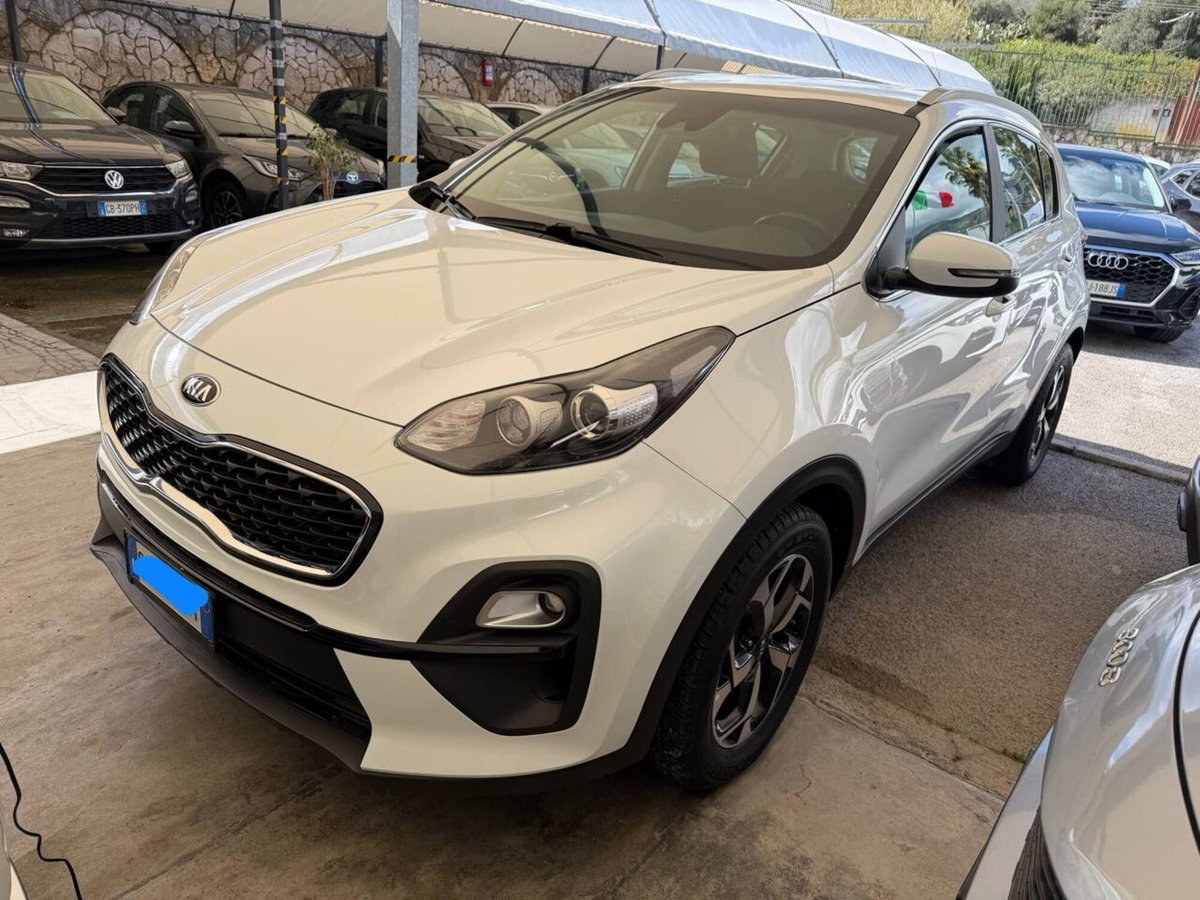 Kia Sportage 1.6 CRDI 136 CV DCT7 2WD Mild Hybrid GT Line Plus (2)