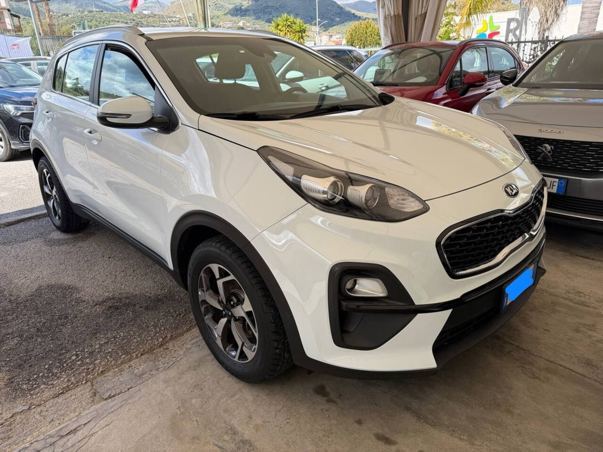 Kia Sportage 1.6 CRDI 136 CV DCT7 2WD Mild Hybrid GT Line Plus (3)