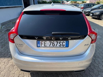 Volvo V60 D3 Momentum Business (5)