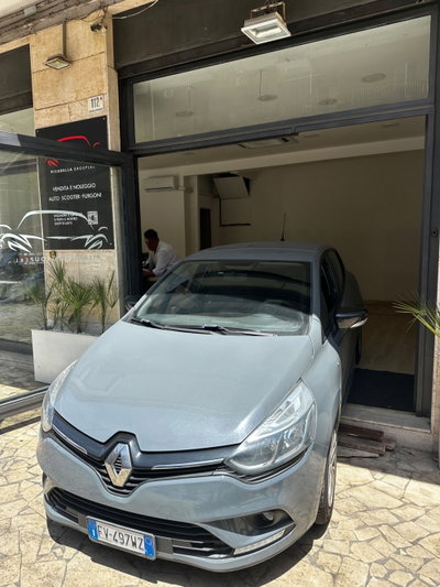 Renault Clio dCi 8V 75 CV 5 porte Moschino Life usata