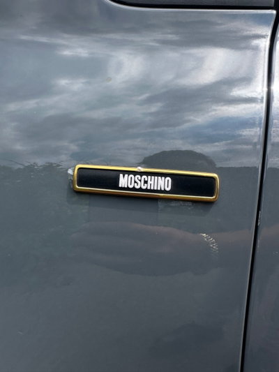 Renault Clio dCi 8V 75 CV 5 porte Moschino Life (8)