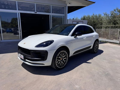 Porsche Macan S Diesel usata
