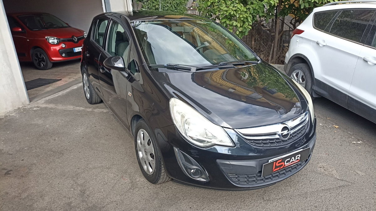 Opel Corsa 1.2 85CV 5 porte GPL-TECH Edition