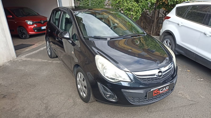 Opel Corsa 1.2 85CV 5 porte GPL-TECH Edition