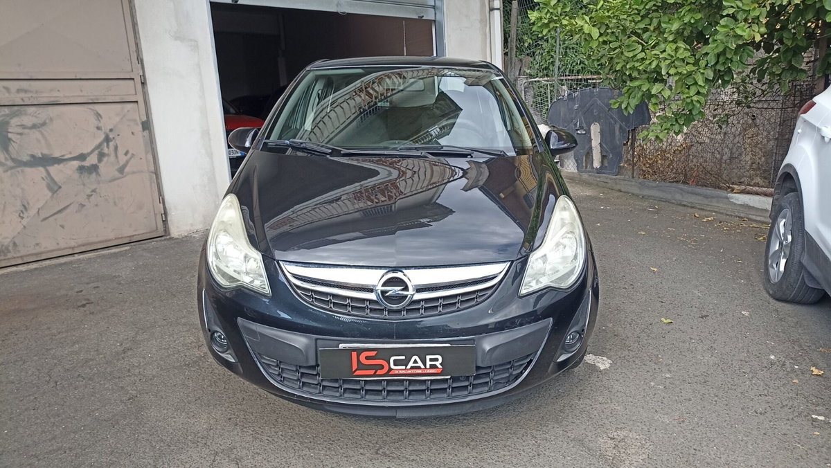 Opel Corsa 1.2 85CV 5 porte GPL-TECH Edition (2)