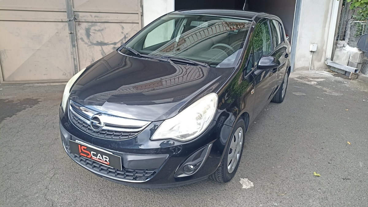 Opel Corsa 1.2 85CV 5 porte GPL-TECH Edition (3)