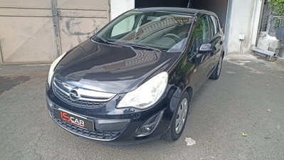 Opel Corsa 1.2 85CV 5 porte GPL-TECH Edition (3)