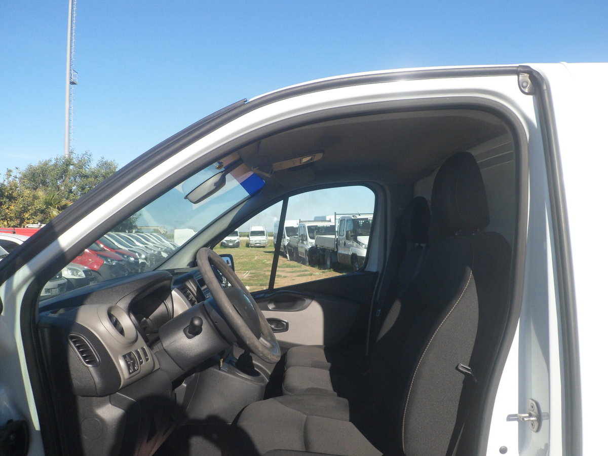 Renault Trafic Furgone T29 1.6 dCi 140CV PL-TN-DC Furgone (11)
