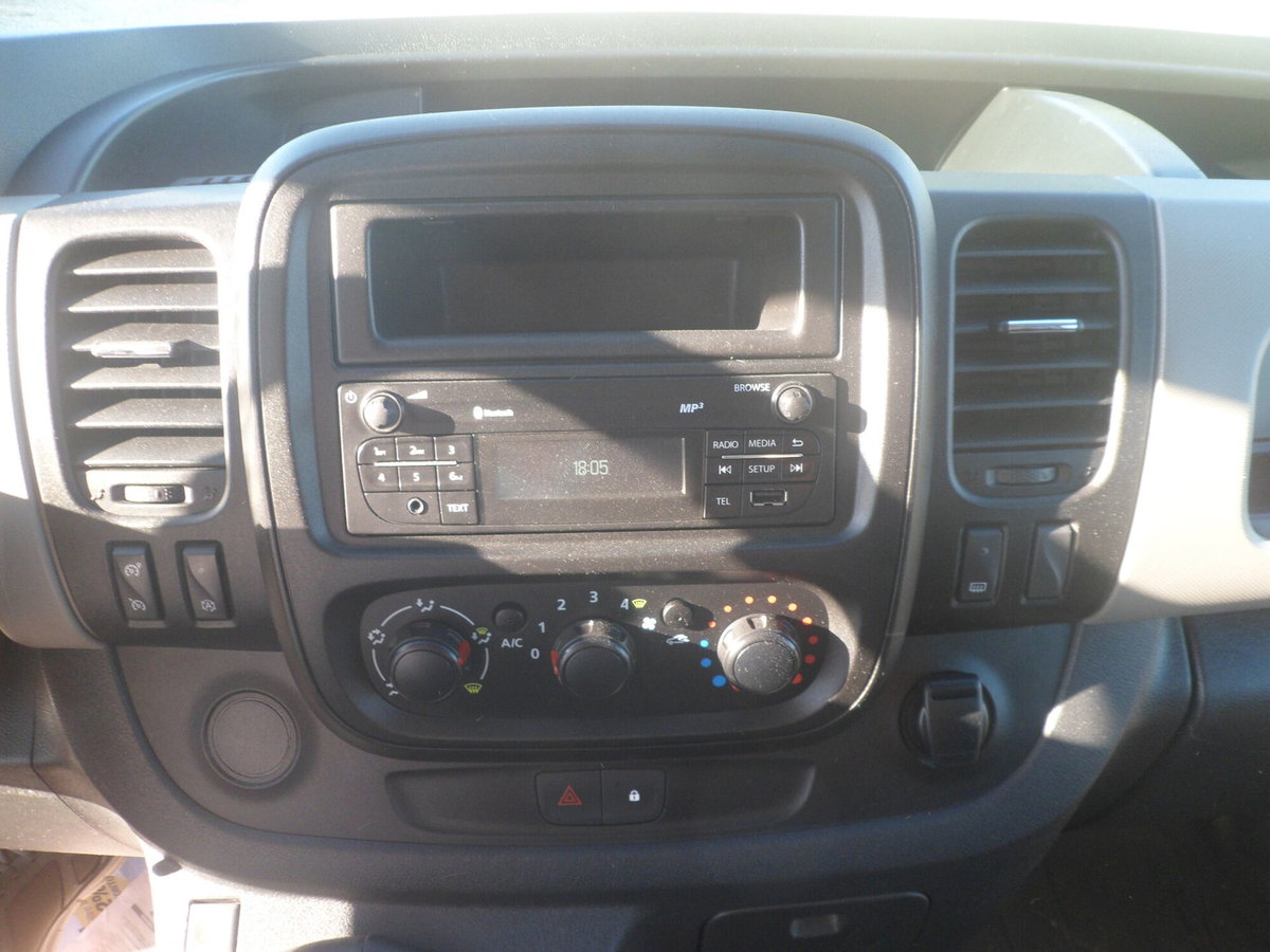 Renault Trafic Furgone T29 1.6 dCi 140CV PL-TN-DC Furgone (12)