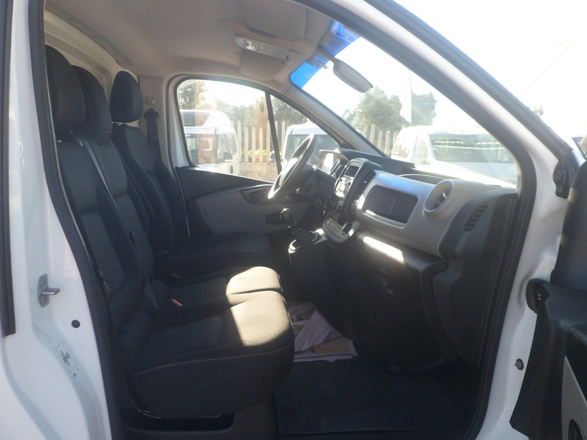 Renault Trafic Furgone T29 1.6 dCi 140CV PL-TN-DC Furgone (13)