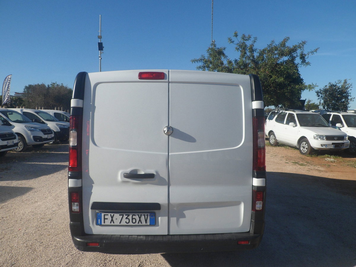 Renault Trafic Furgone T29 1.6 dCi 140CV PL-TN-DC Furgone (5)