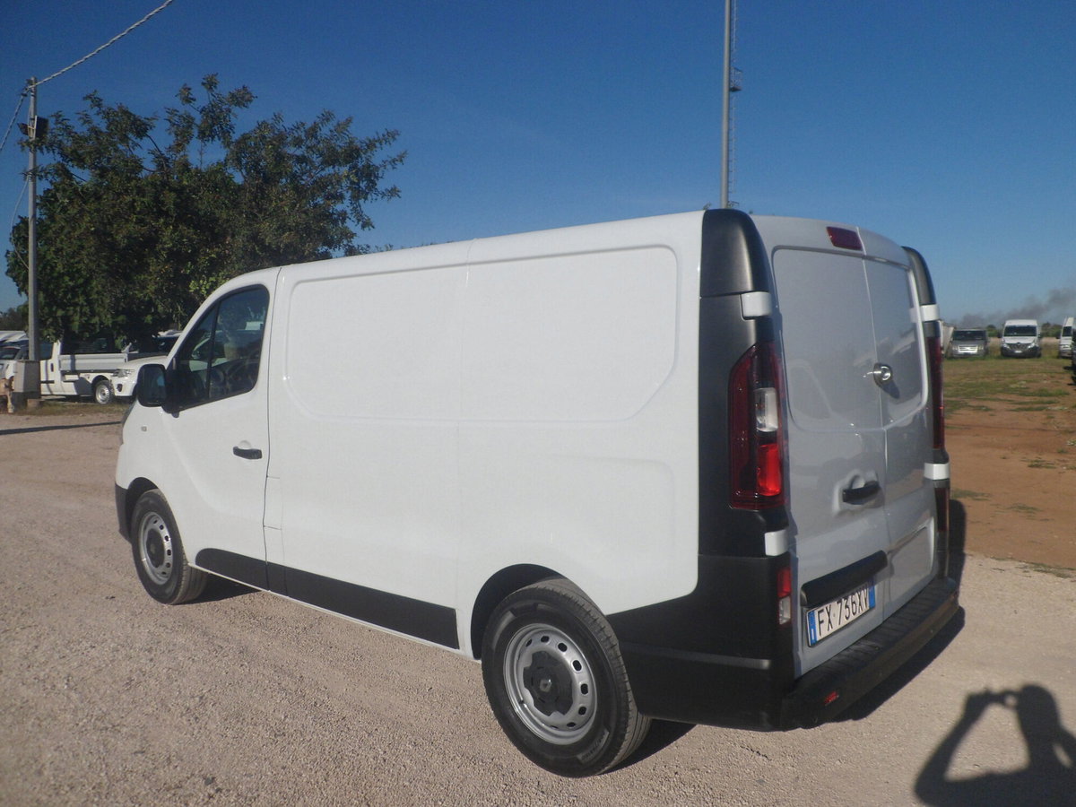 Renault Trafic Furgone T29 1.6 dCi 140CV PL-TN-DC Furgone (6)