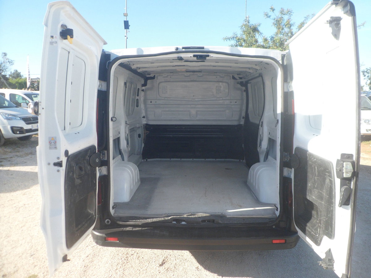 Renault Trafic Furgone T29 1.6 dCi 140CV PL-TN-DC Furgone (7)