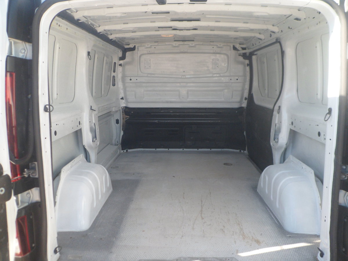 Renault Trafic Furgone T29 1.6 dCi 140CV PL-TN-DC Furgone (8)