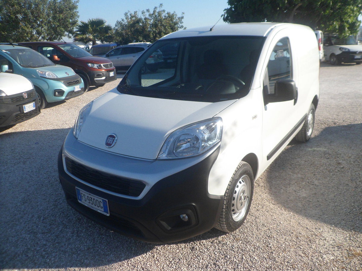 Fiat Fiorino Furgone cargo 1.3 mjt 80cv E6d-final