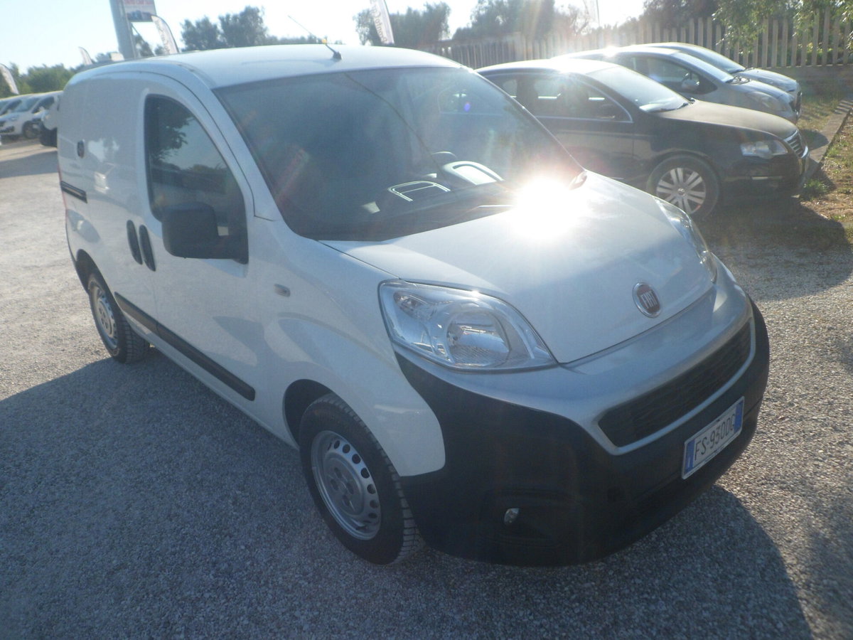 Fiat Fiorino Furgone cargo 1.3 mjt 80cv E6d-final (2)