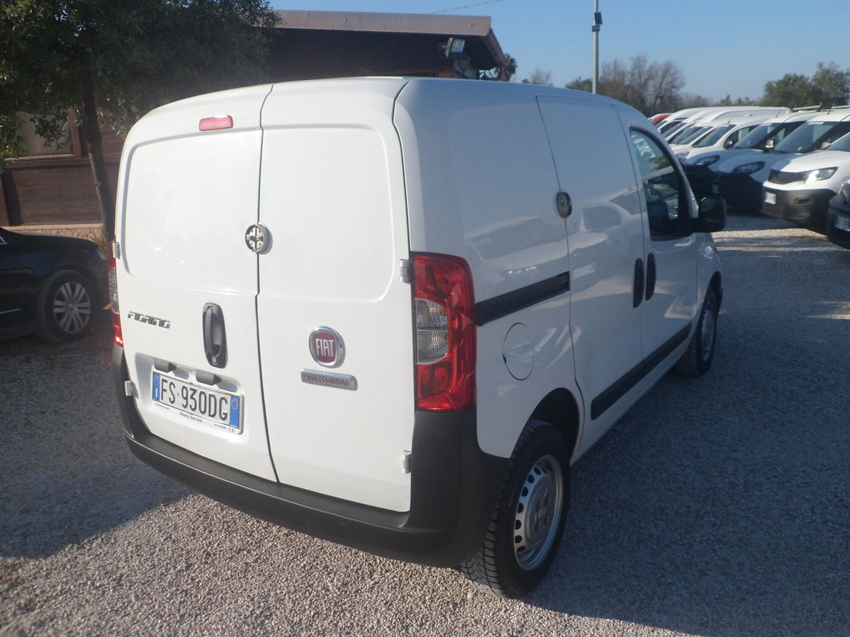 Fiat Fiorino Furgone cargo 1.3 mjt 80cv E6d-final (3)
