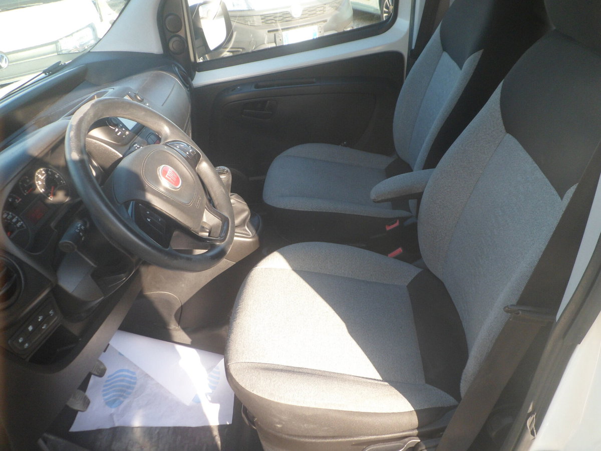 Fiat Fiorino Furgone cargo 1.3 mjt 80cv E6d-final (8)