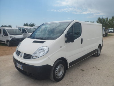 Renault Trafic Furgone T29 2.0 dCi 120CV PL-TN-DC Furgone Ice Plus usato