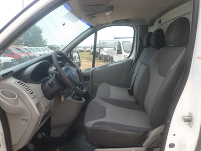 Renault Trafic Furgone T29 2.0 dCi 120CV PL-TN-DC Furgone Ice Plus (11)