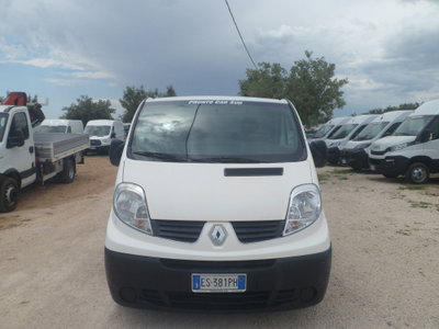 Renault Trafic Furgone T29 2.0 dCi 120CV PL-TN-DC Furgone Ice Plus (2)