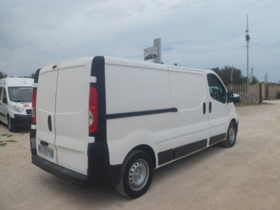 Renault Trafic Furgone T29 2.0 dCi 120CV PL-TN-DC Furgone Ice Plus (4)