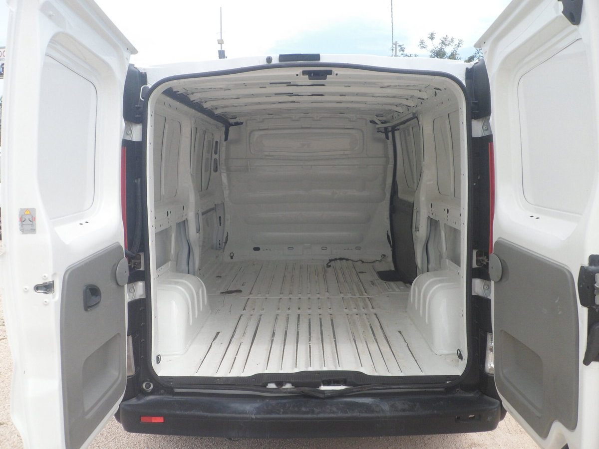 Renault Trafic Furgone T29 2.0 dCi 120CV PL-TN-DC Furgone Ice Plus (7)