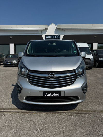 Opel Vivaro Furgone 29 1.6 BiTurbo 145CV S&S PL-TN Combi N1 usato
