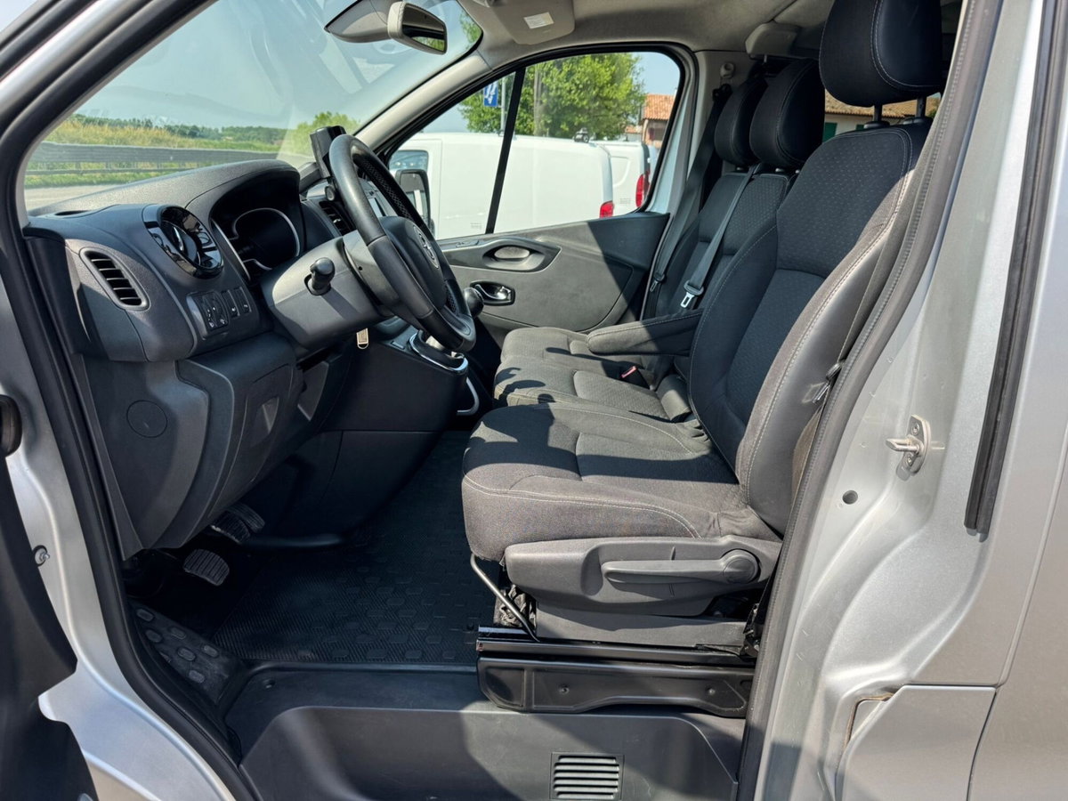 Opel Vivaro Furgone 29 1.6 BiTurbo 145CV S&S PL-TN Combi N1 (10)