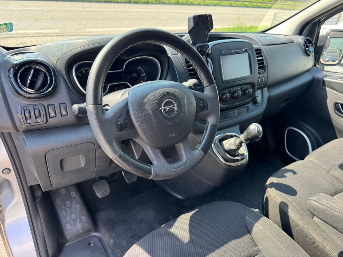 Opel Vivaro Furgone 29 1.6 BiTurbo 145CV S&S PL-TN Combi N1 (15)