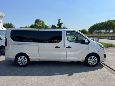 Opel Vivaro Furgone 29 1.6 BiTurbo 145CV S&S PL-TN Combi N1 (3)