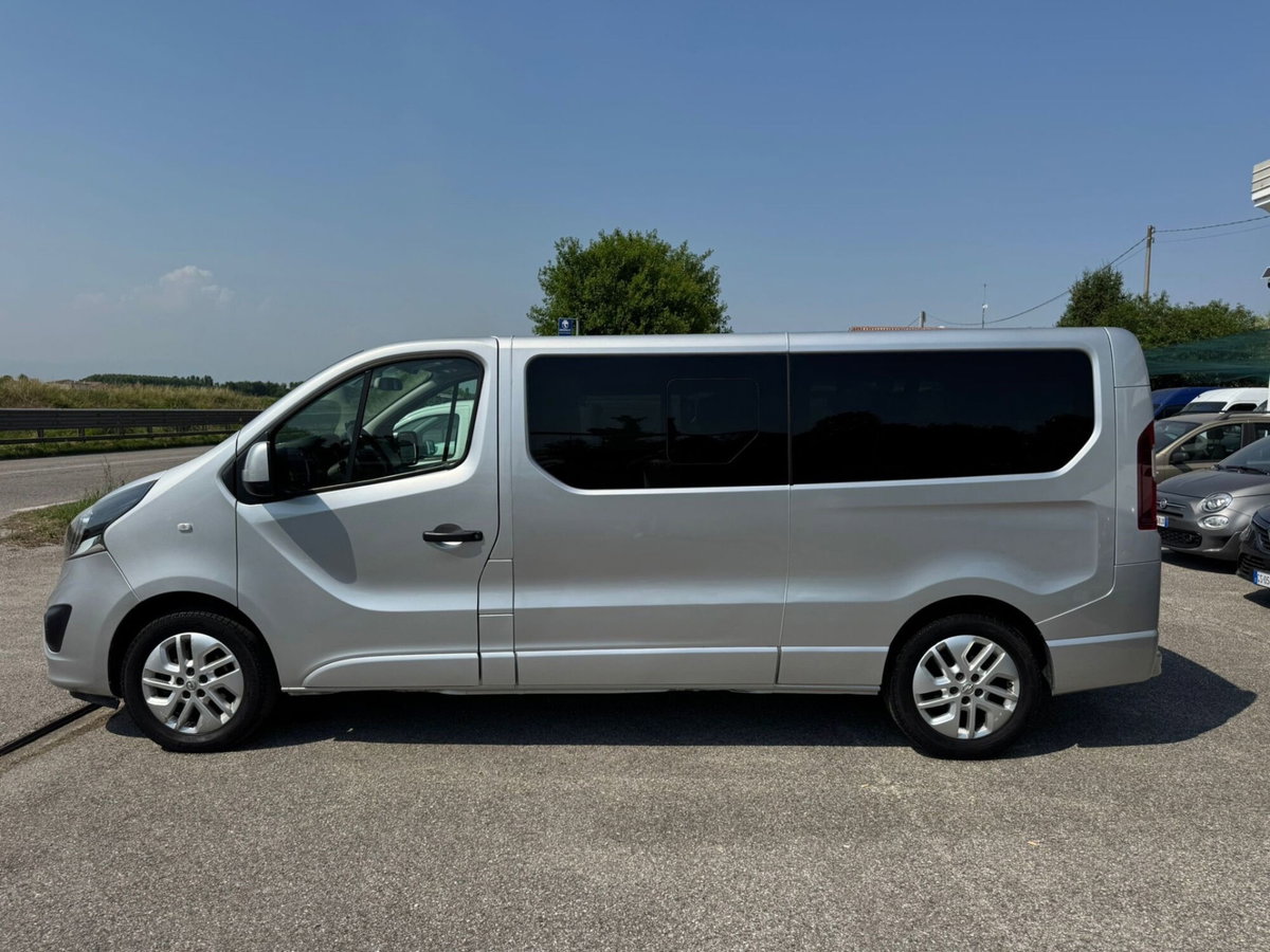 Opel Vivaro Furgone 29 1.6 BiTurbo 145CV S&S PL-TN Combi N1 (5)