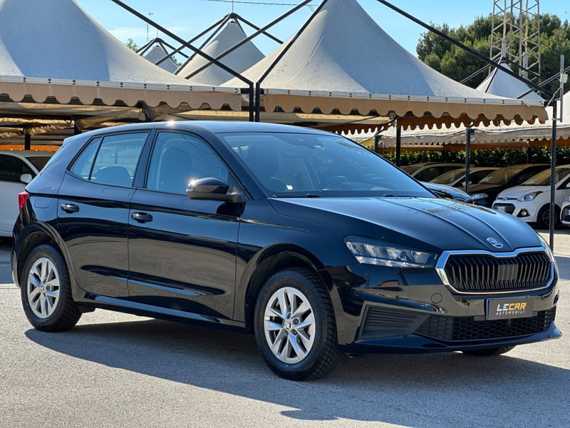 Skoda Fabia 1.0 MPI EVO 80 CV Ambition