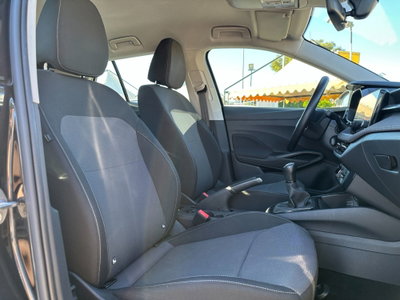 Skoda Fabia 1.0 MPI EVO 80 CV Ambition (14)