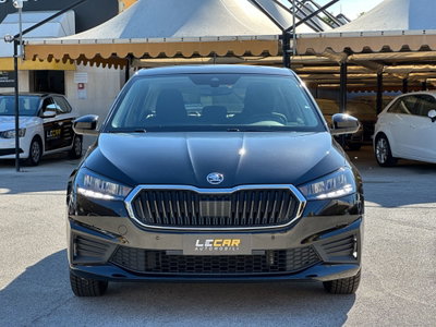 Skoda Fabia 1.0 MPI EVO 80 CV Ambition (2)