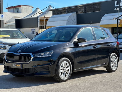 Skoda Fabia 1.0 MPI EVO 80 CV Ambition (3)