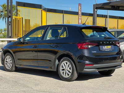 Skoda Fabia 1.0 MPI EVO 80 CV Ambition (5)