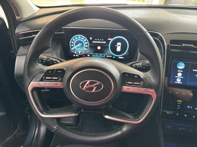 Hyundai Tucson 1.6 crdi 48V Xline 2wd imt (10)
