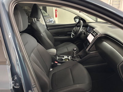 Hyundai Tucson 1.6 crdi 48V Xline 2wd imt (13)