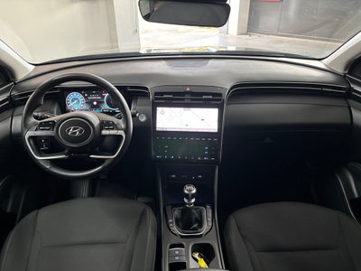 Hyundai Tucson 1.6 crdi 48V Xline 2wd imt (14)