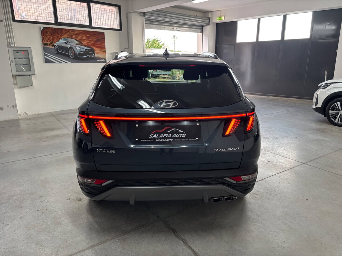 Hyundai Tucson 1.6 crdi 48V Xline 2wd imt (3)
