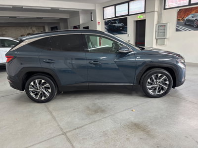 Hyundai Tucson 1.6 crdi 48V Xline 2wd imt (5)