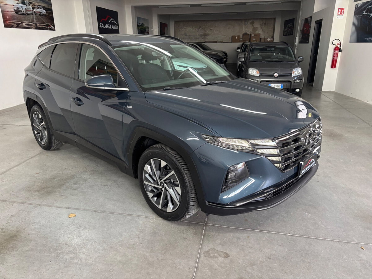 Hyundai Tucson 1.6 crdi 48V Xline 2wd imt (6)
