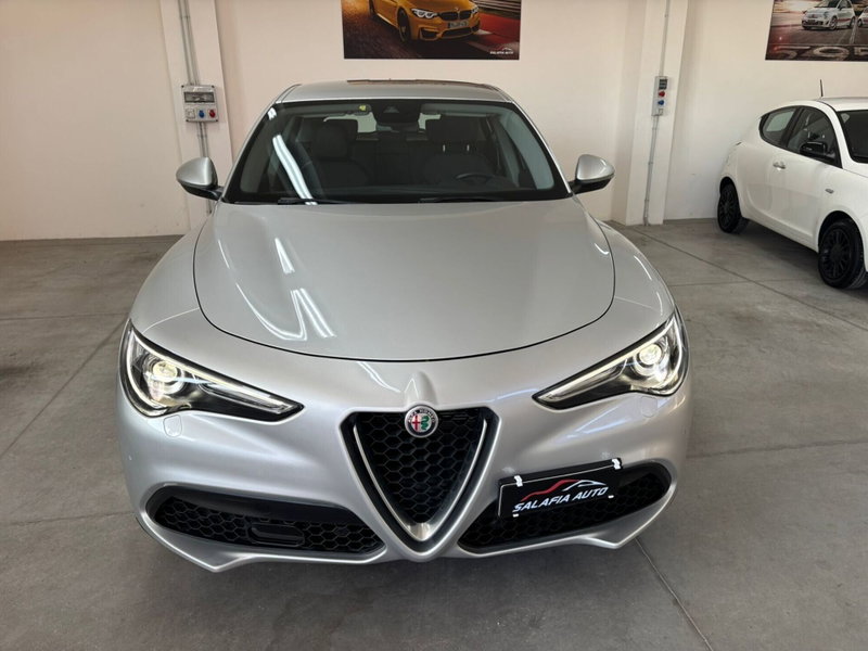 Alfa Romeo Stelvio Stelvio 2.2 Turbodiesel 190 CV AT8 RWD Executive