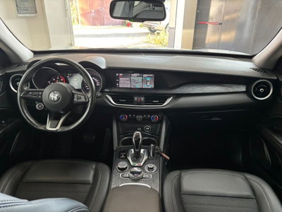 Alfa Romeo Stelvio Stelvio 2.2 Turbodiesel 190 CV AT8 RWD Executive (10)