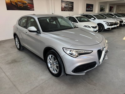 Alfa Romeo Stelvio Stelvio 2.2 Turbodiesel 190 CV AT8 RWD Executive (2)