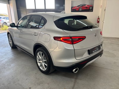 Alfa Romeo Stelvio Stelvio 2.2 Turbodiesel 190 CV AT8 RWD Executive (3)